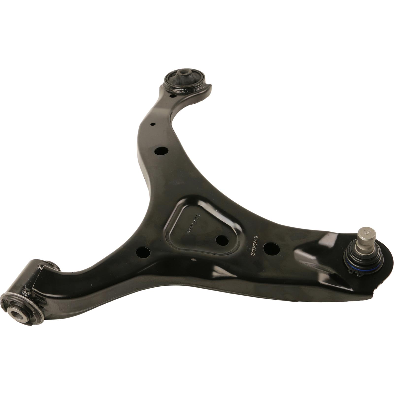 MOOG 11-13 Kia Sorento Front Right Lower Control Arm and Ball Joint Assembly thumbnail 5