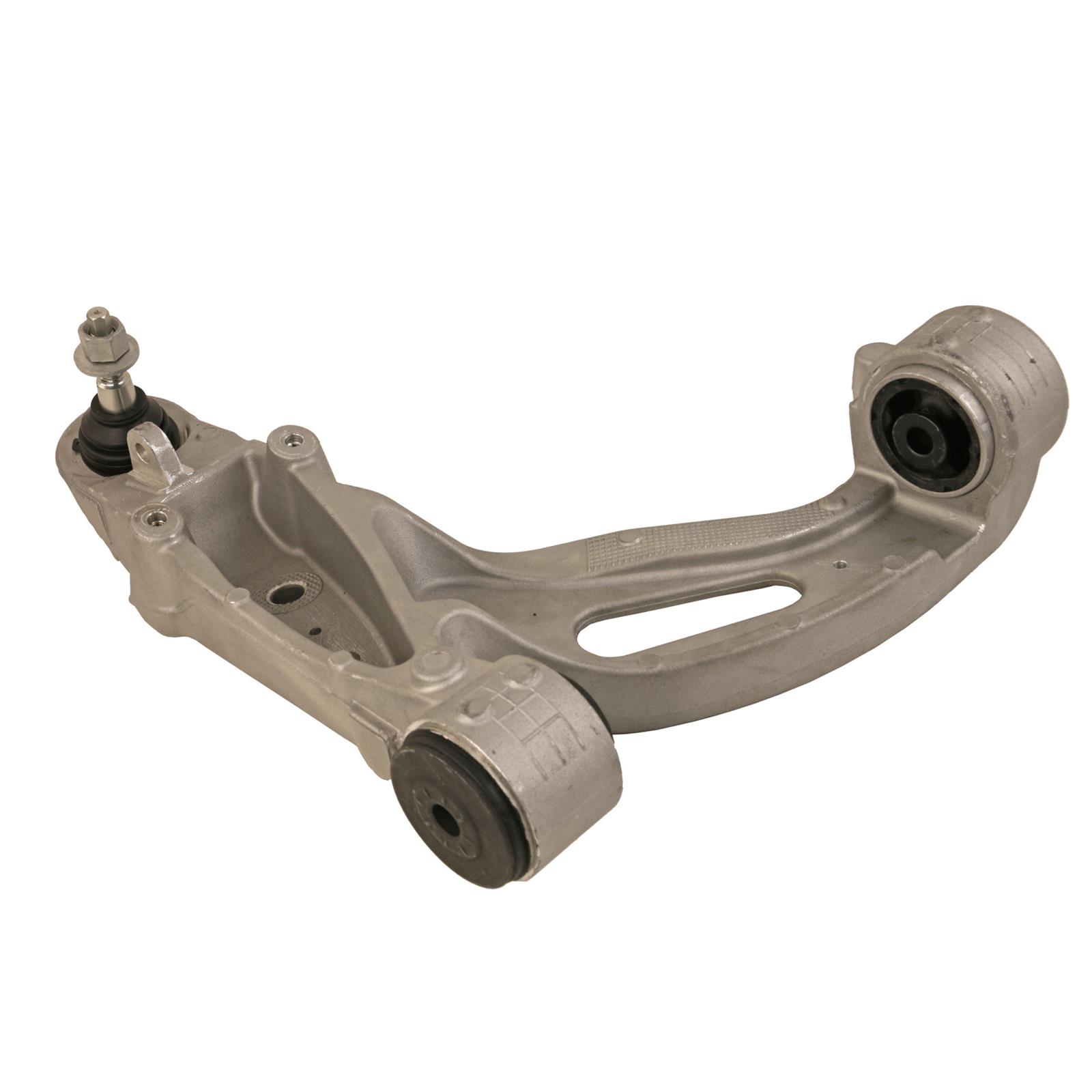 MOOG 03-07 Cadillac CTS Front Left Lower Control Arm and Ball Joint Assembly thumbnail 6