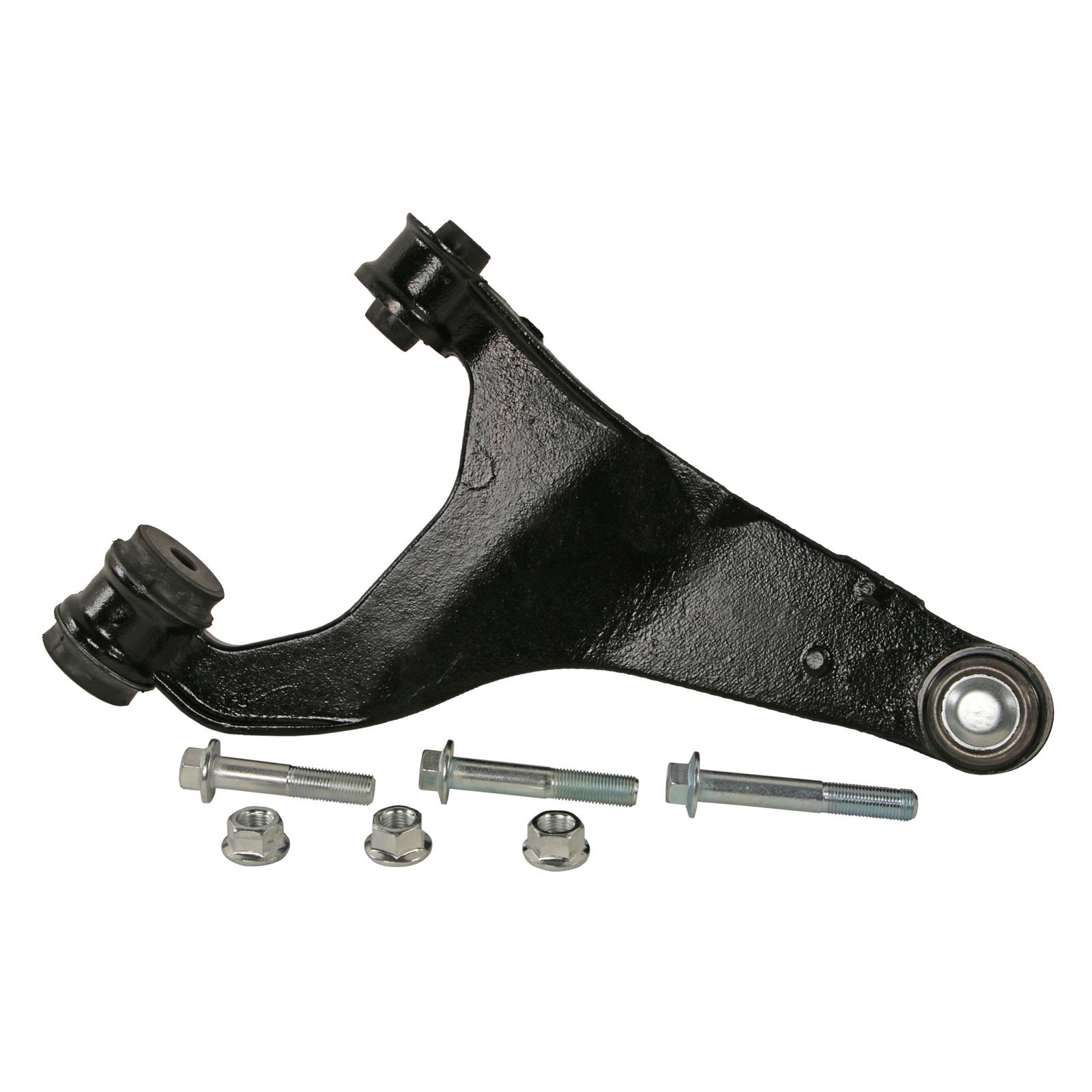 MOOG 13-15 Subaru XV Crosstrek Rear Right Upper Control Arm and Ball Joint Assembly thumbnail 3