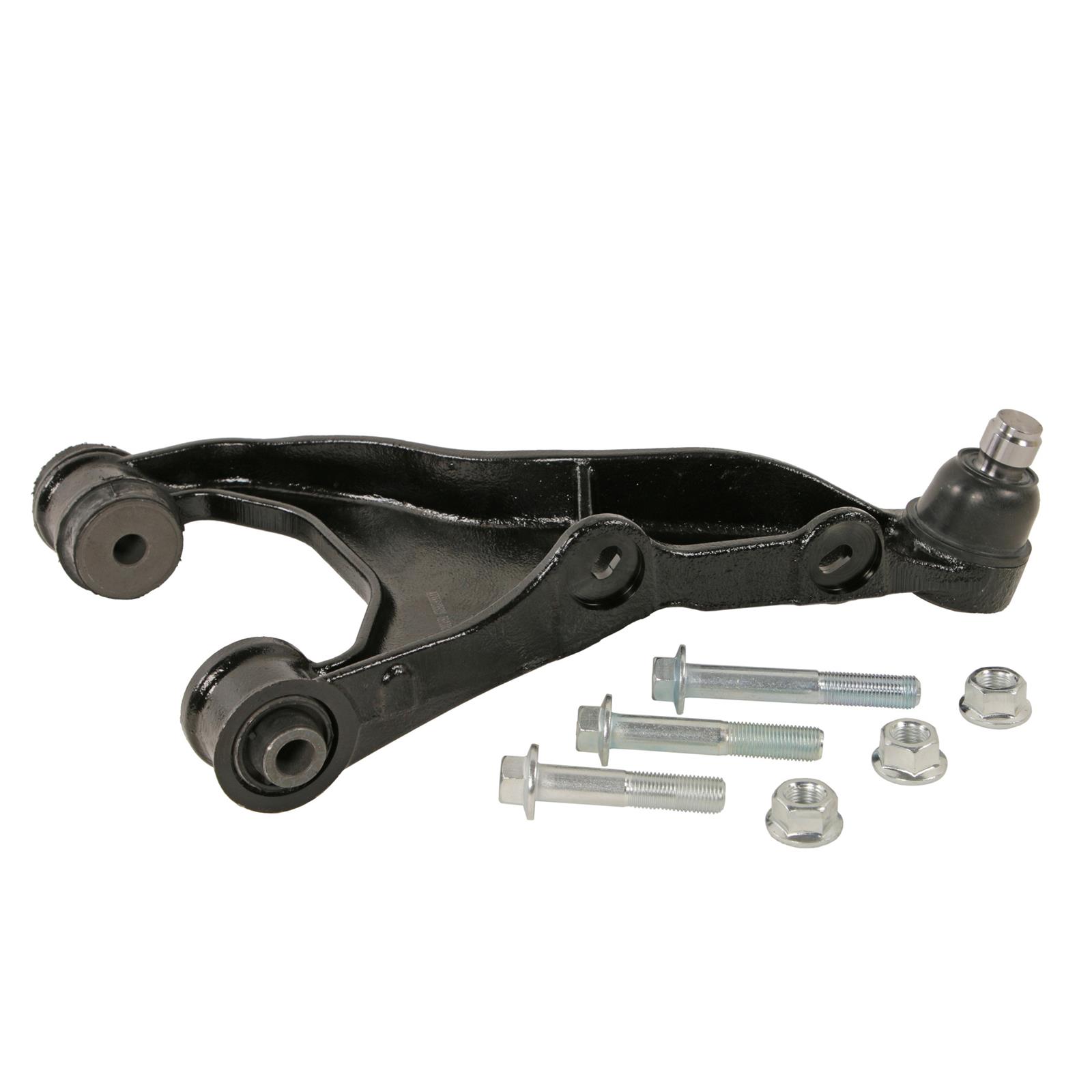 MOOG 13-15 Subaru XV Crosstrek Rear Right Upper Control Arm and Ball Joint Assembly thumbnail 5