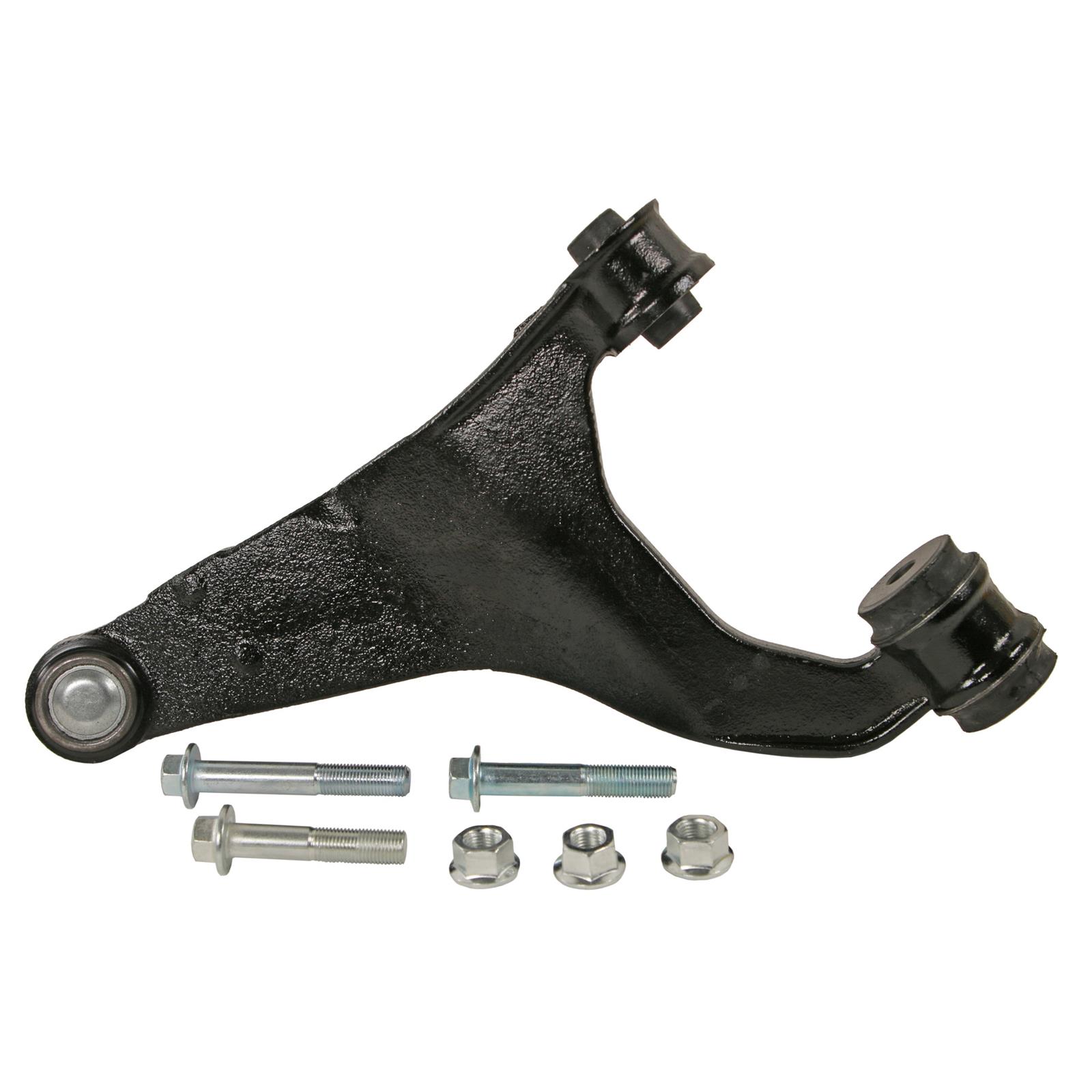 MOOG 13-15 Subaru XV Crosstrek Rear Left Upper Control Arm and Ball Joint Assembly thumbnail 4