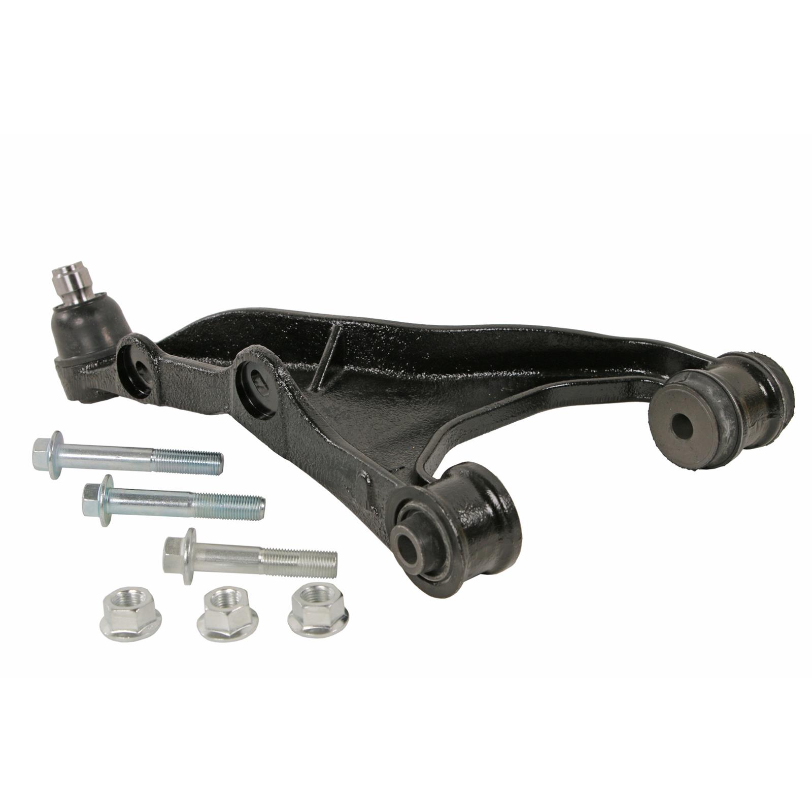 MOOG 13-15 Subaru XV Crosstrek Rear Left Upper Control Arm and Ball Joint Assembly thumbnail 5