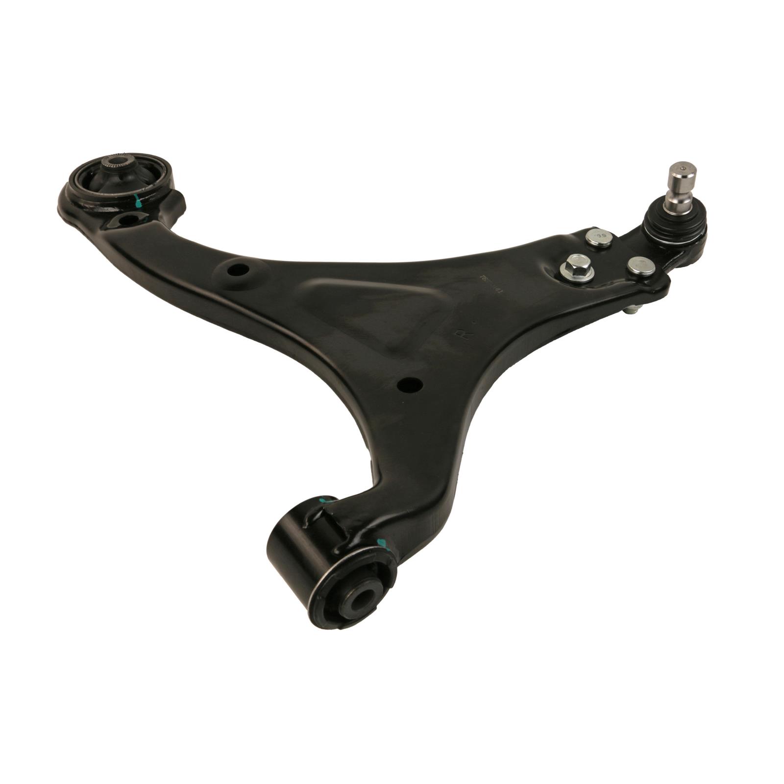 MOOG 11-14 Hyundai Sonata Front Right Lower Control Arm and Ball Joint Assembly thumbnail 4