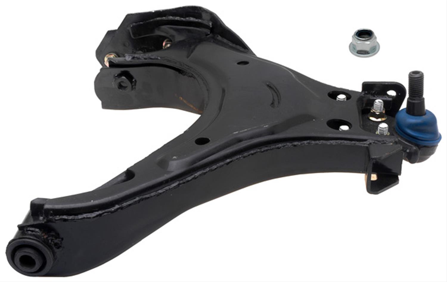 MOOG 04-12 Chevrolet Colorado Front Right Lower Control Arm thumbnail 2