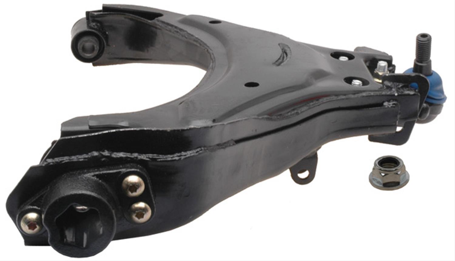 MOOG 04-12 Chevrolet Colorado Front Left Lower Control Arm thumbnail 2