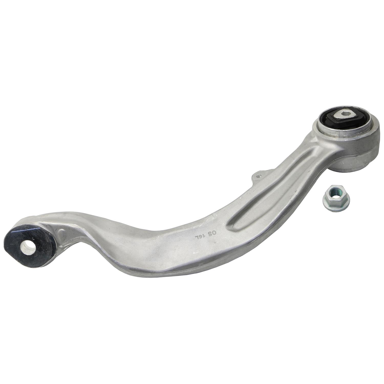 MOOG 06-07 BMW 530xi Front Right Lower Forward Control Arm thumbnail 2