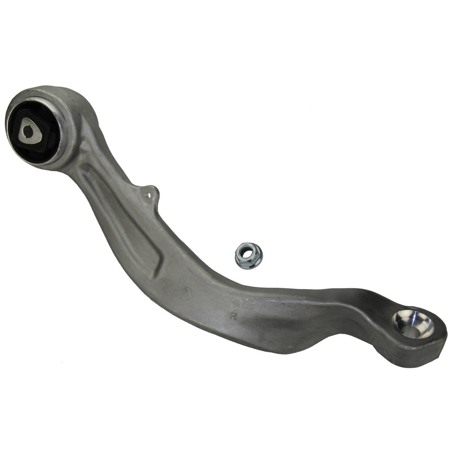 MOOG 06-07 BMW 530xi Front Right Lower Forward Control Arm thumbnail 4