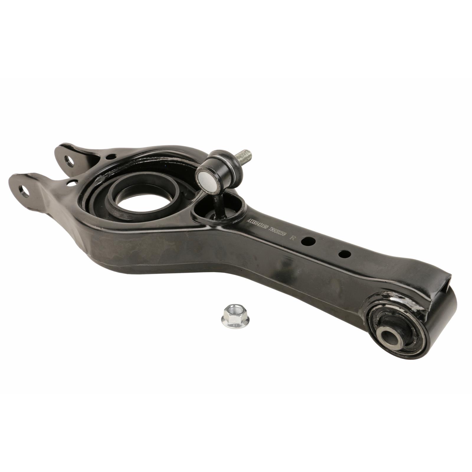 MOOG 11-15 Kia Optima Rear Right Lower Control Arm and Ball Joint Assembly thumbnail 6