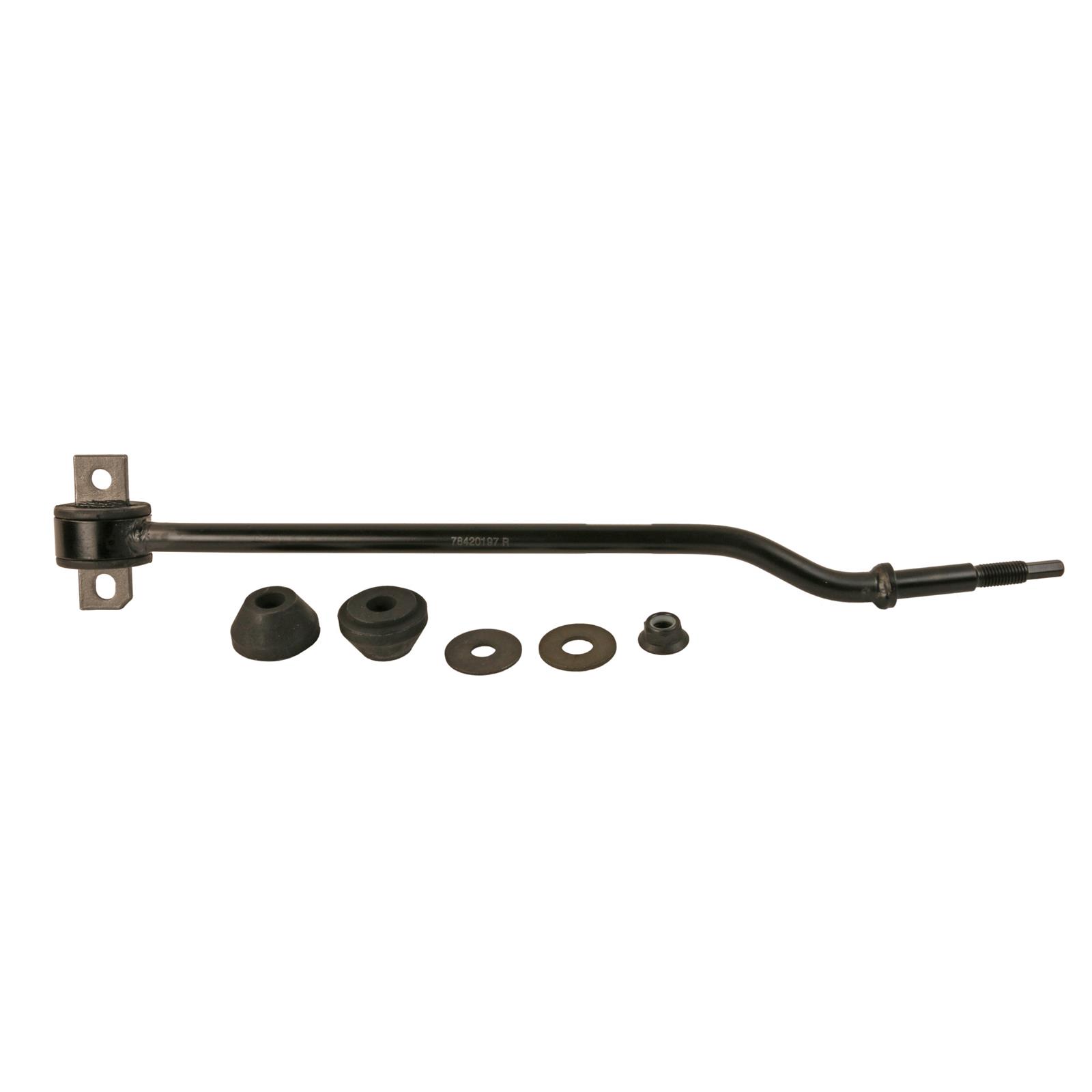 MOOG 00-02 Chrysler Neon Rear Right Trailing Arm thumbnail 3