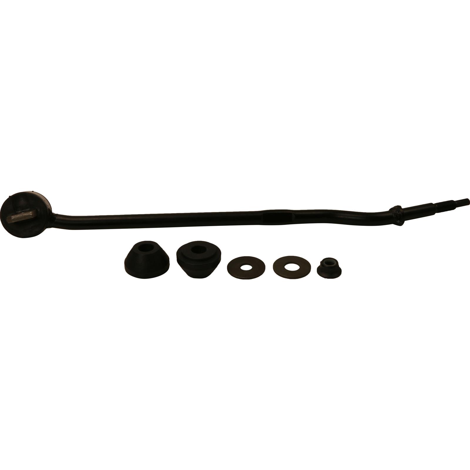MOOG 00-02 Chrysler Neon Rear Left Trailing Arm thumbnail 3