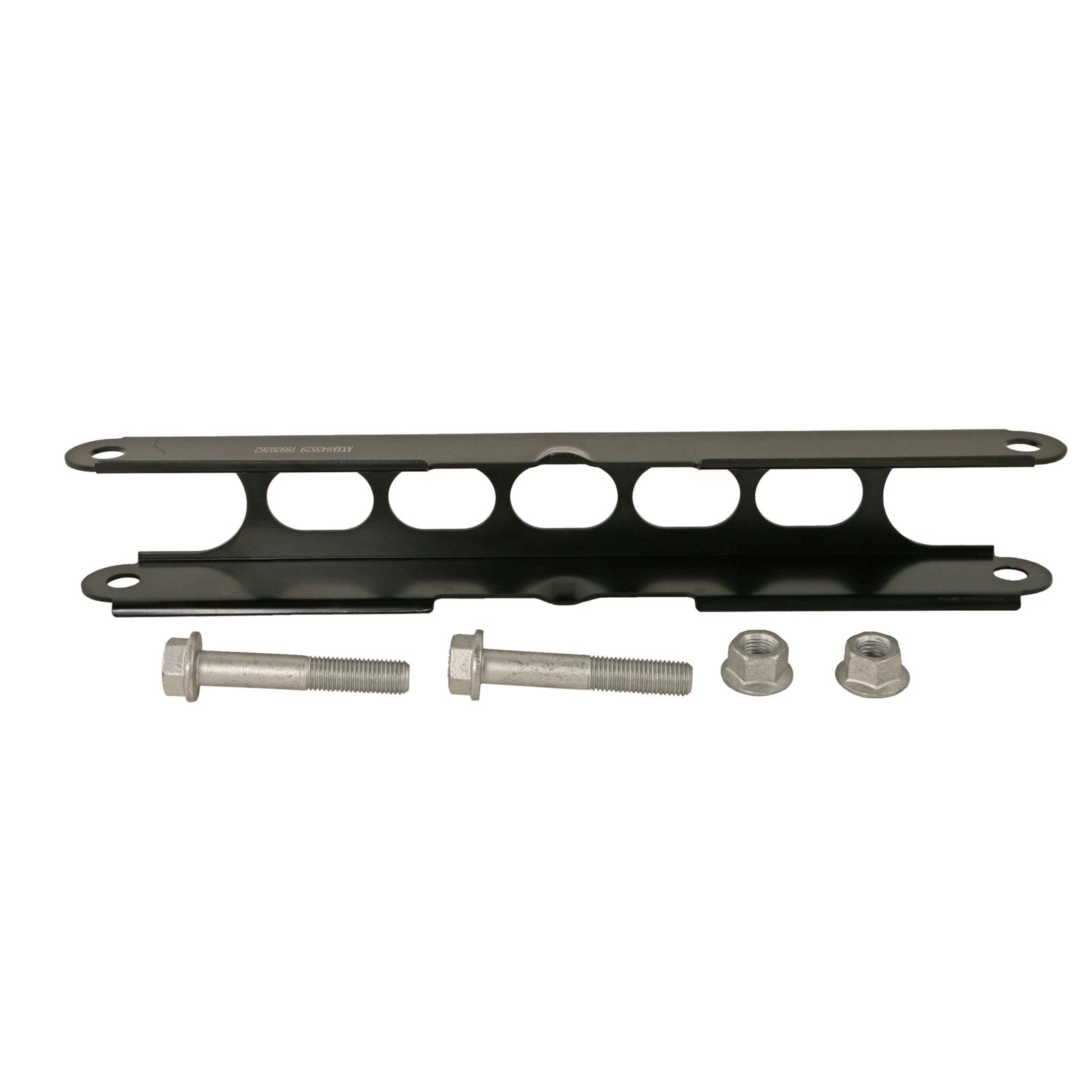 MOOG 11-13 BMW 335is Rear Lower Forward Trailing Arm thumbnail 5