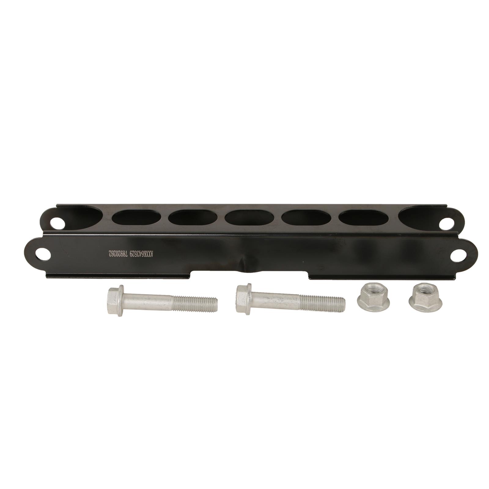 MOOG 11-13 BMW 335is Rear Lower Forward Trailing Arm thumbnail 6