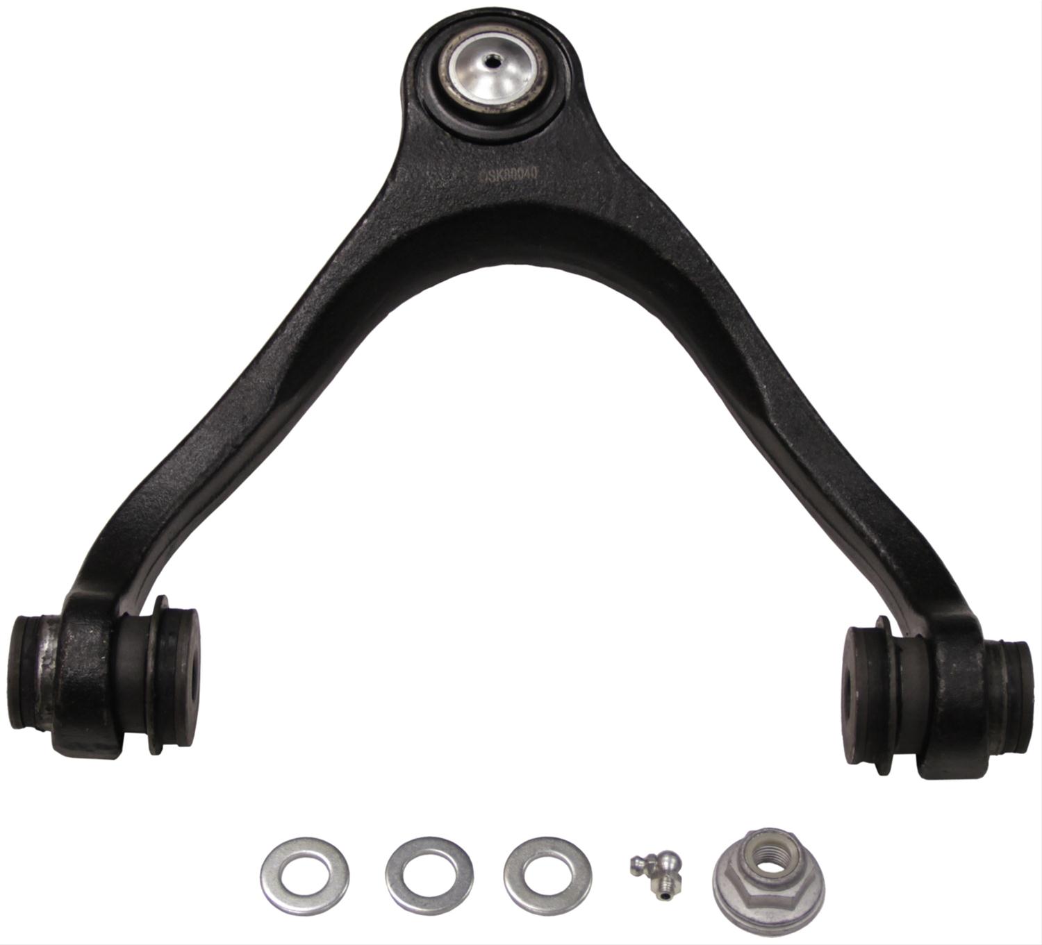 MOOG 03-11 Ford Crown Victoria Front Left Upper Control Arm thumbnail 2