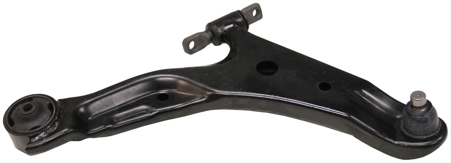 MOOG 01-06 Hyundai Santa Fe Front Right Lower Control Arm thumbnail 2