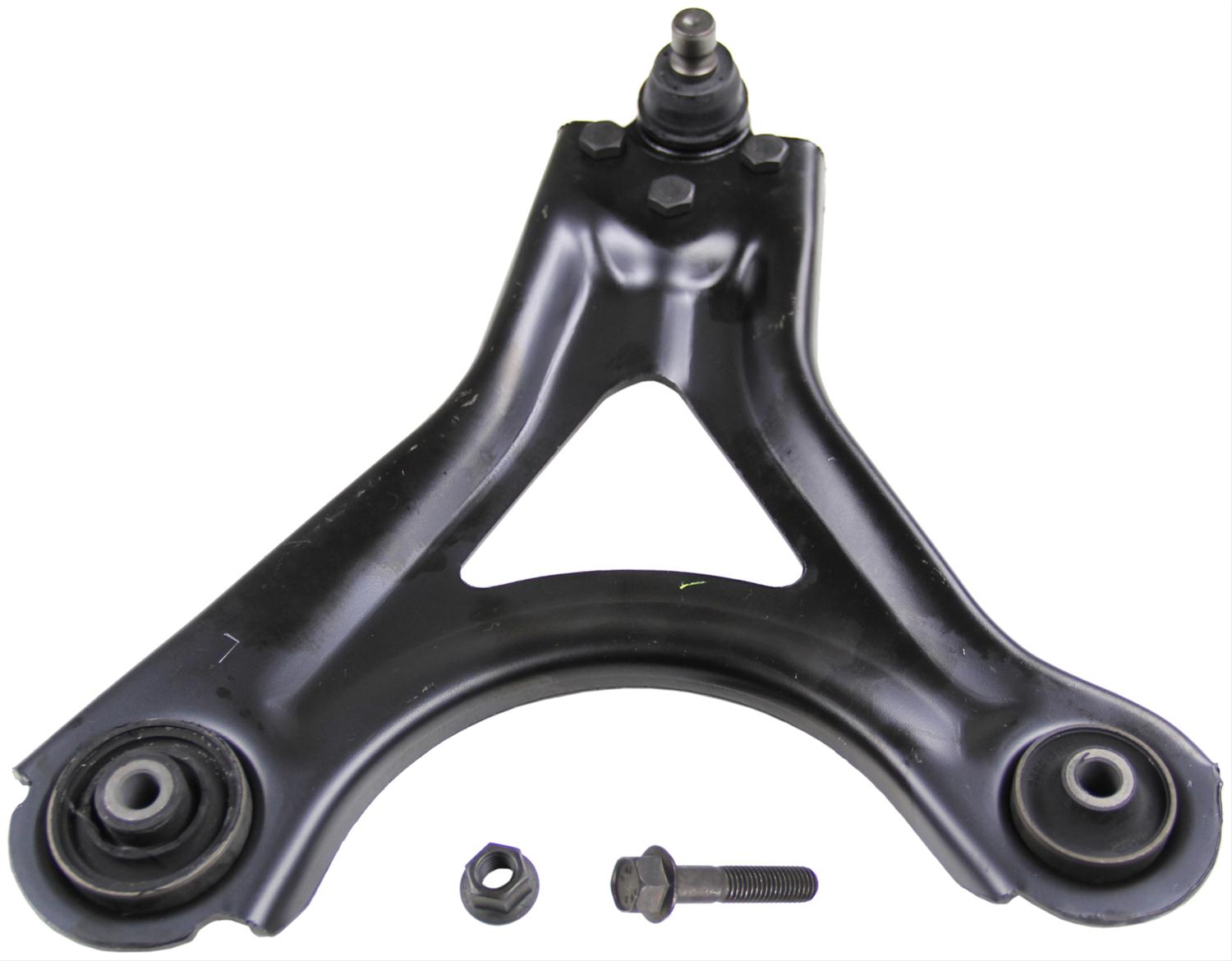 MOOG 98-00 Ford Contour Front Left Lower Control Arm thumbnail 2