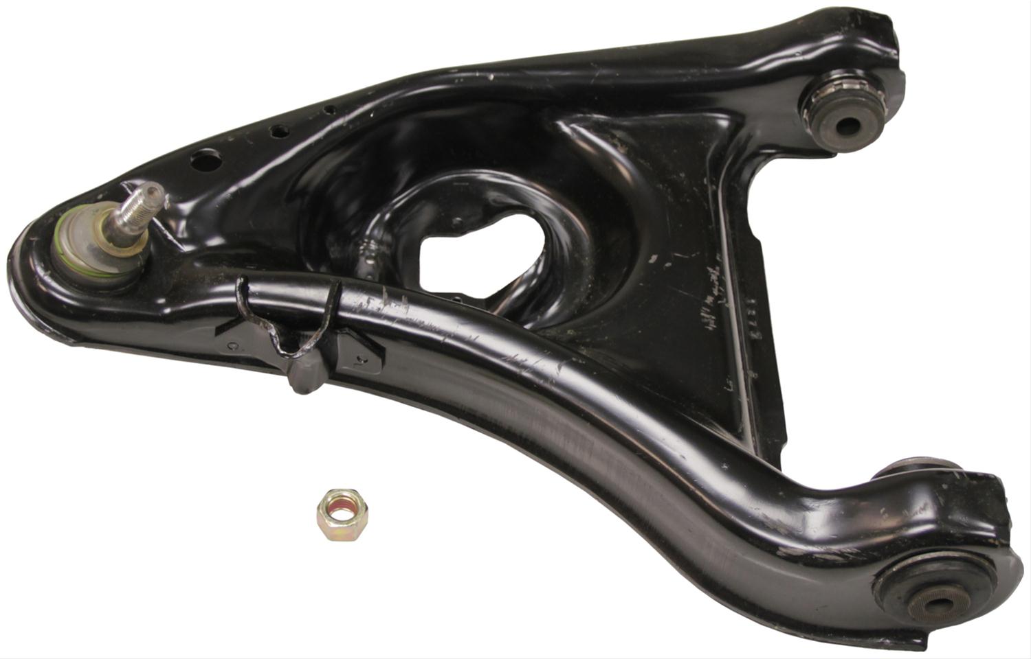 MOOG 95-02 Ford Crown Victoria Front Left Lower Control Arm thumbnail 2