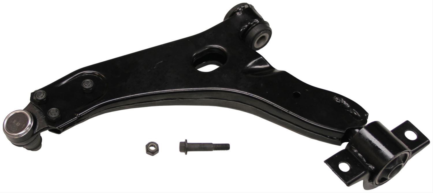 MOOG 00-04 Ford Focus Front Right Lower Control Arm thumbnail 2