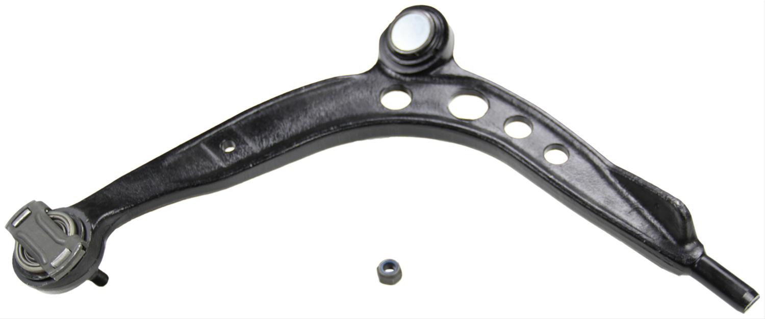 MOOG 92-99 BMW 318i Front Right Lower Control Arm thumbnail 2