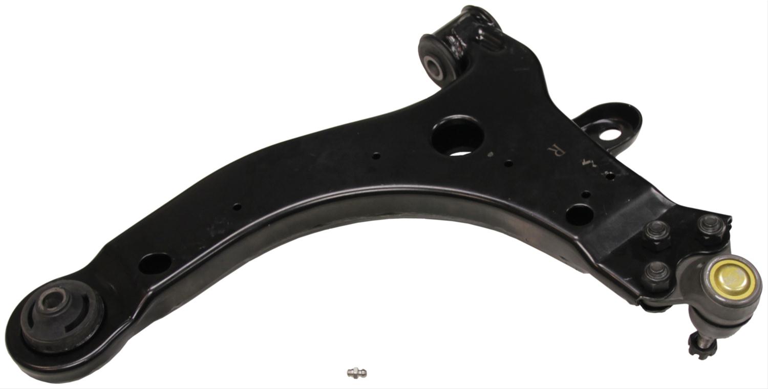 MOOG 08-09 Buick Allure Front Right Lower Control Arm thumbnail 2