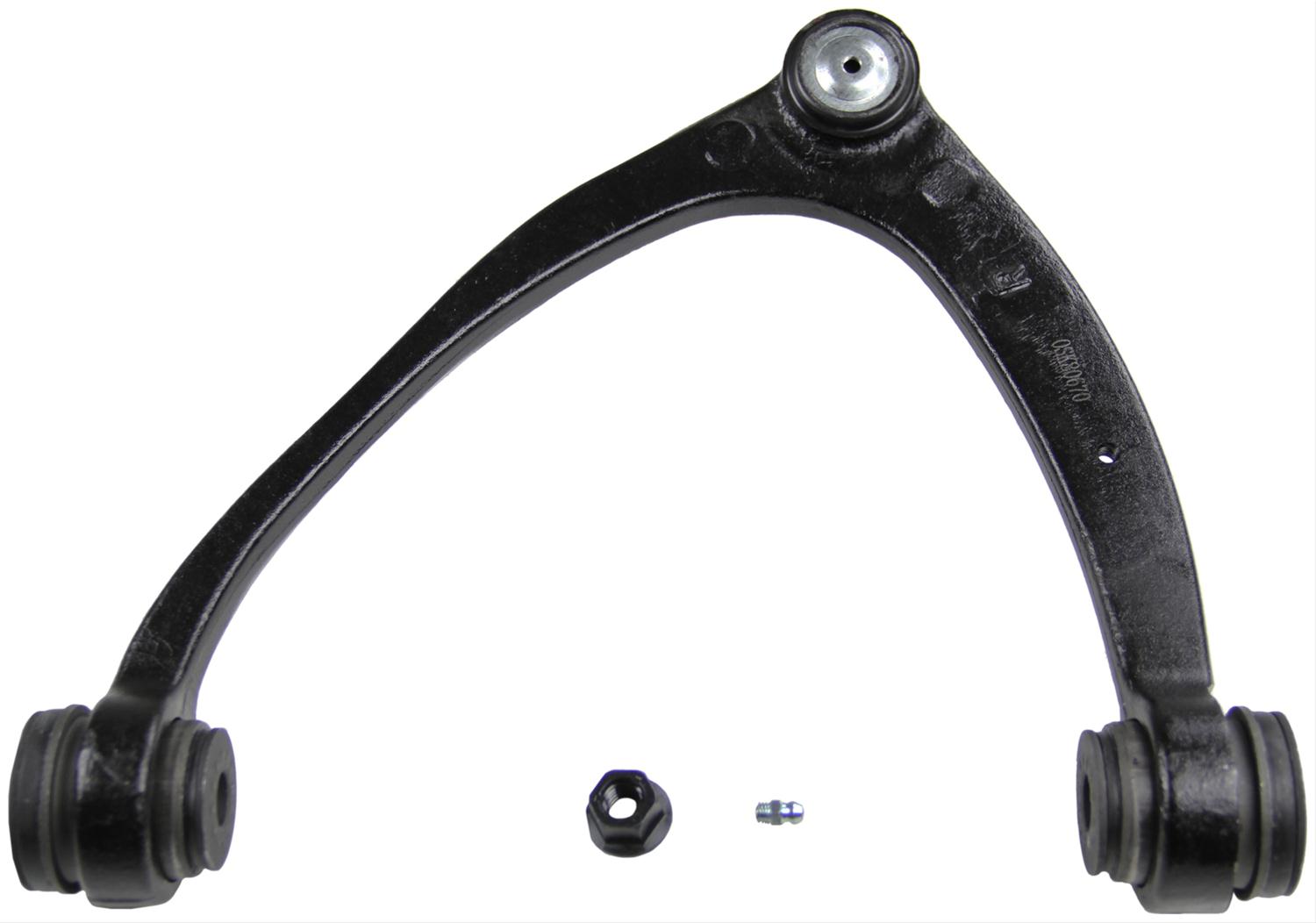 MOOG 07-14 Cadillac Escalade ESV Front Right Upper Control Arm thumbnail 2