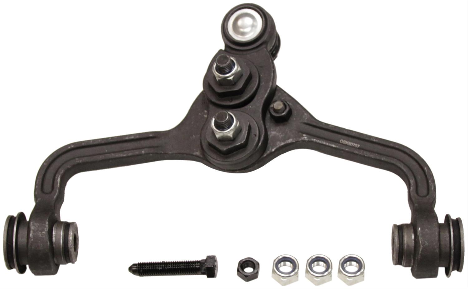 MOOG 95-02 Ford Crown Victoria Front Right Upper Control Arm thumbnail 2