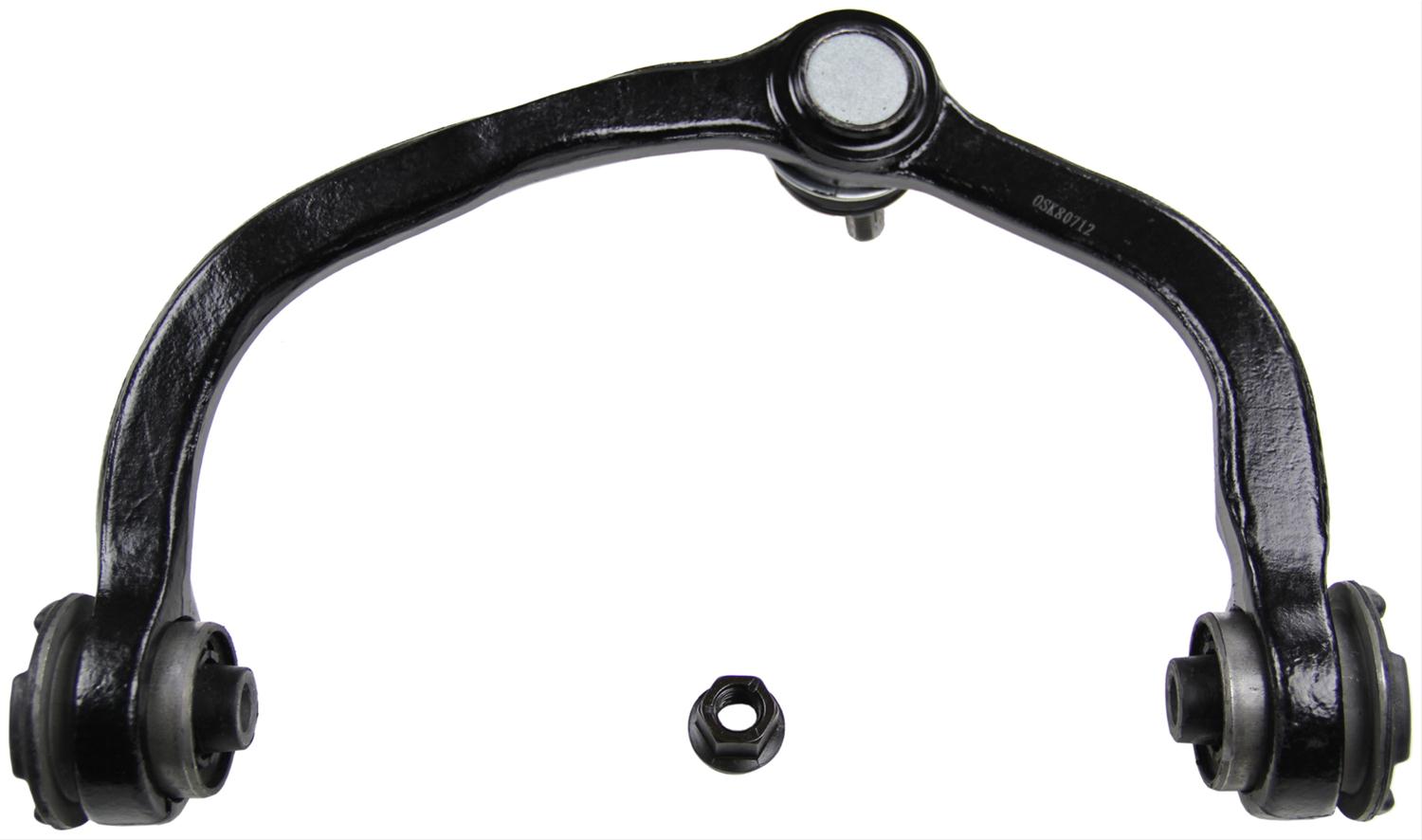 MOOG 03-06 Ford Expedition Front Right Upper Control Arm thumbnail 2