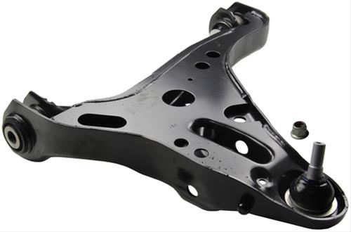 MOOG 07-10 Ford Explorer Sport Trac Front Right Lower Control Arm thumbnail 2