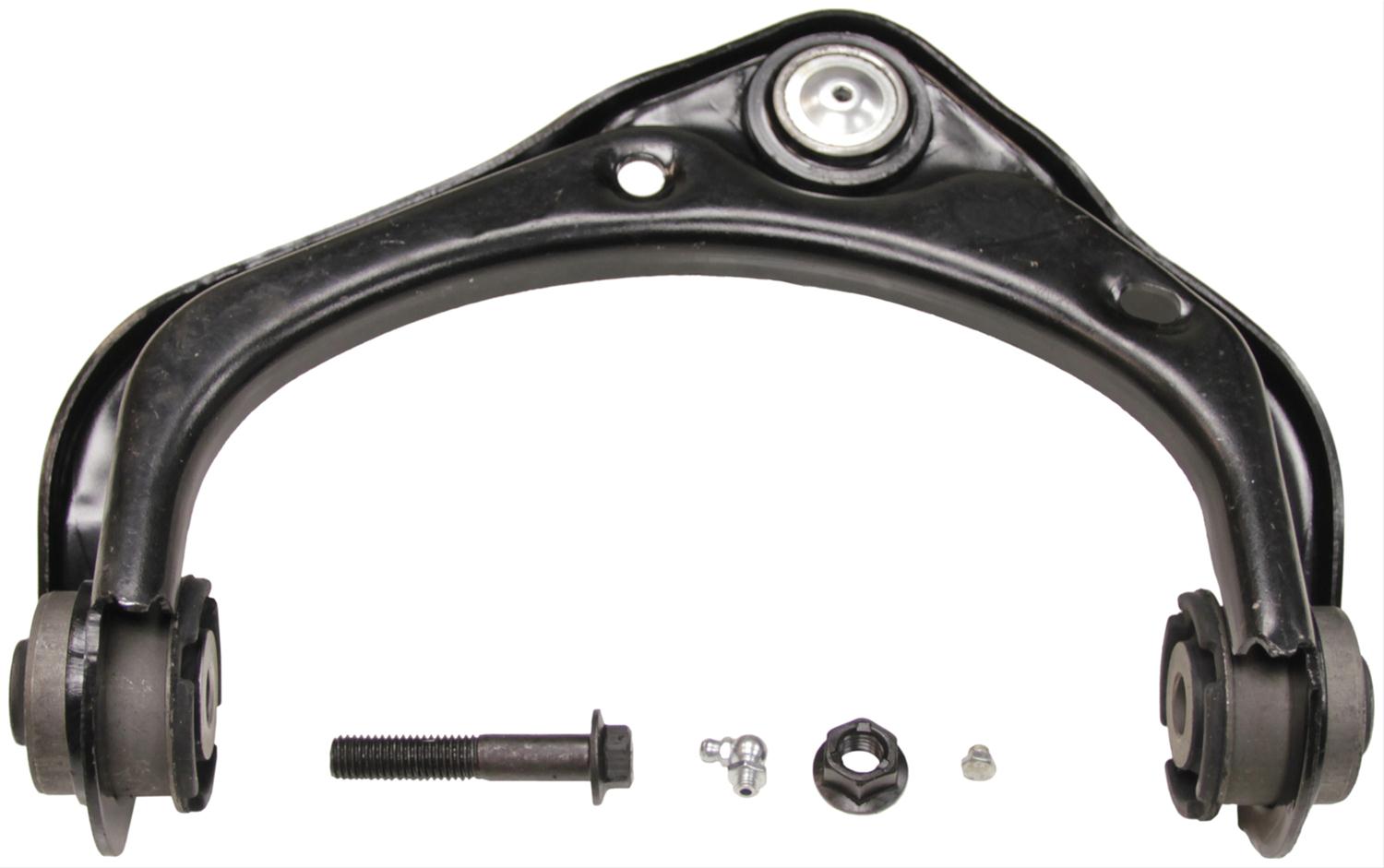 MOOG 07-10 Ford Explorer Sport Trac Front Right Upper Control Arm thumbnail 2