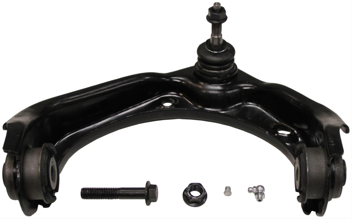 MOOG 07-10 Ford Explorer Sport Trac Front Left Upper Control Arm thumbnail 2