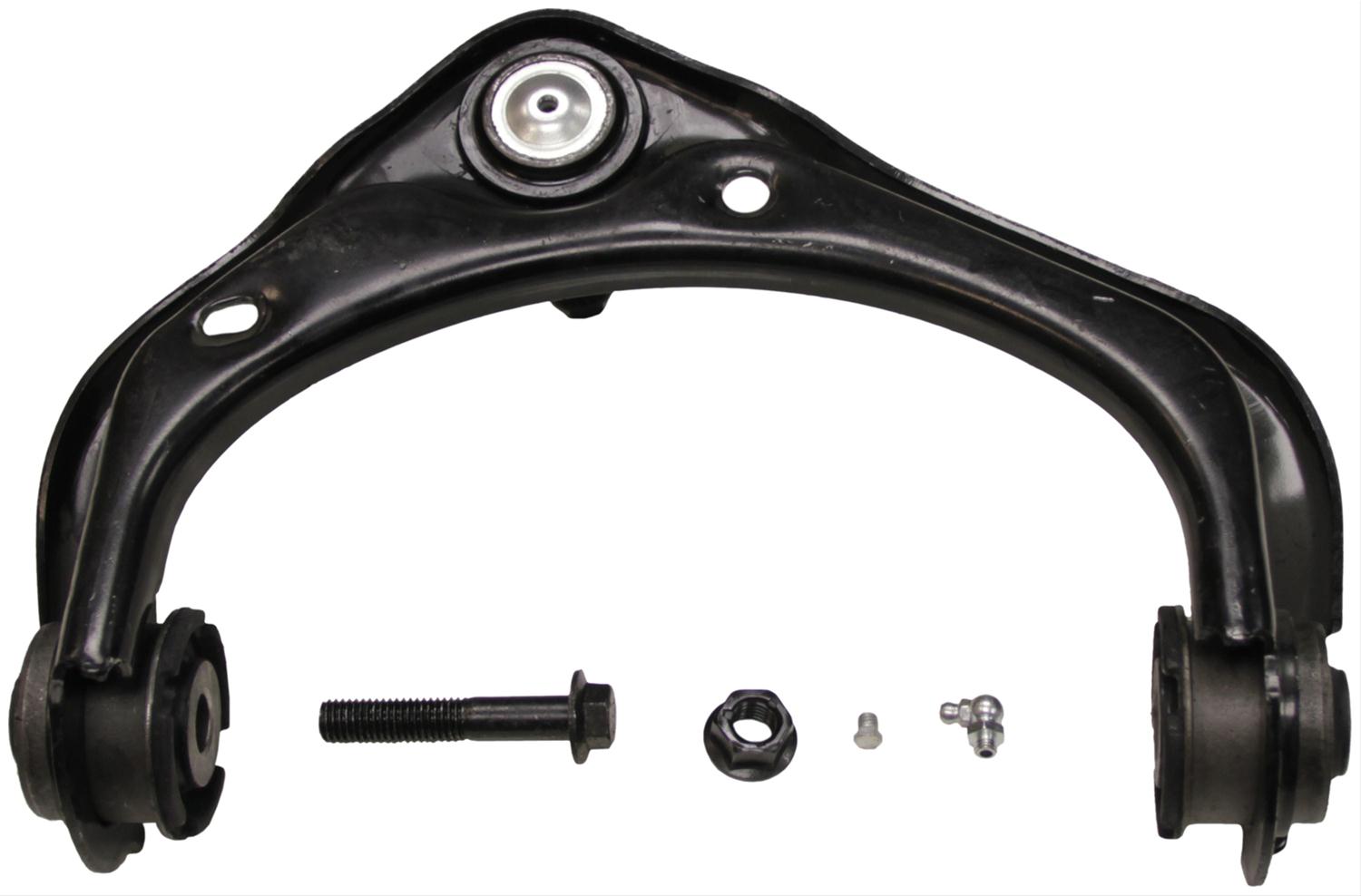 MOOG 07-10 Ford Explorer Sport Trac Front Left Upper Control Arm