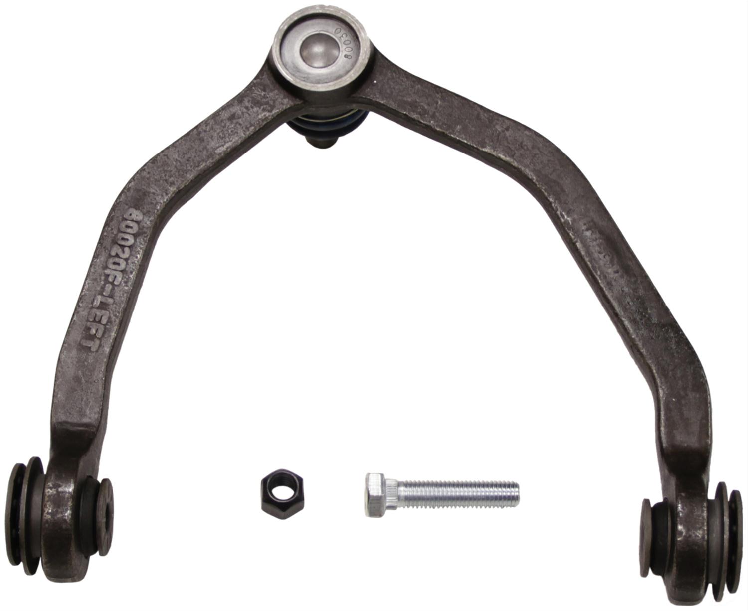 MOOG 89-97 Ford Thunderbird Front Left Upper Control Arm
