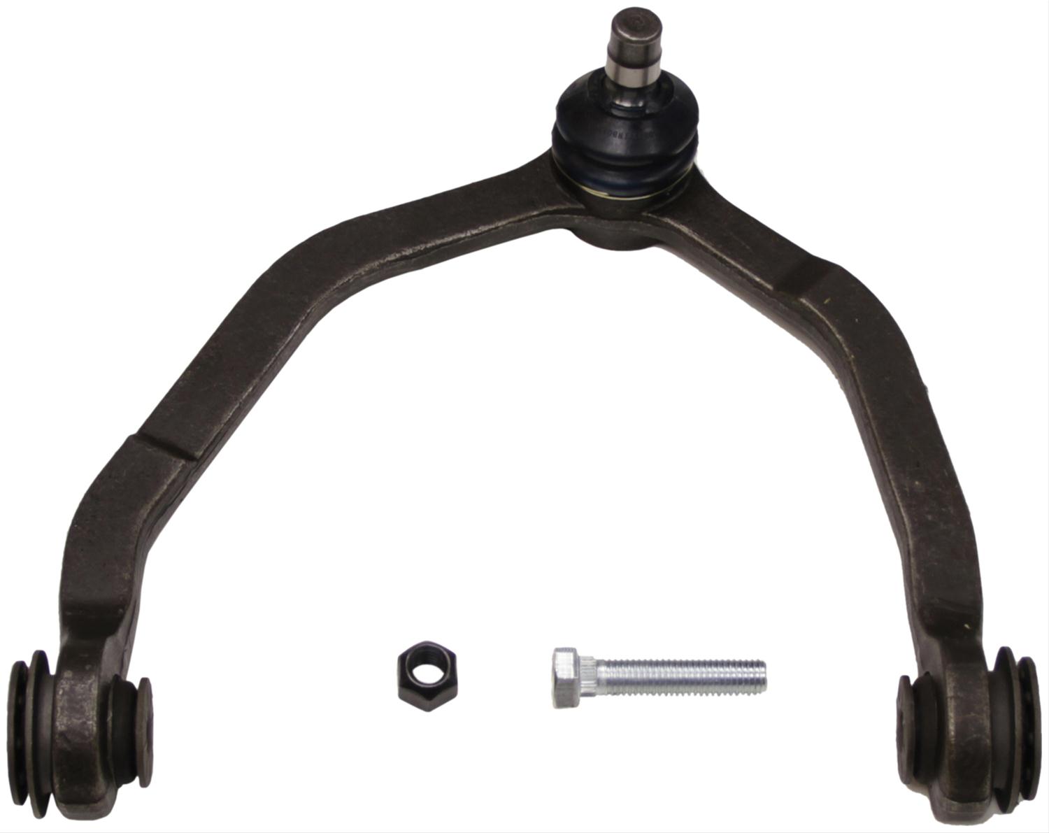 MOOG 89-97 Ford Thunderbird Front Left Upper Control Arm thumbnail 2
