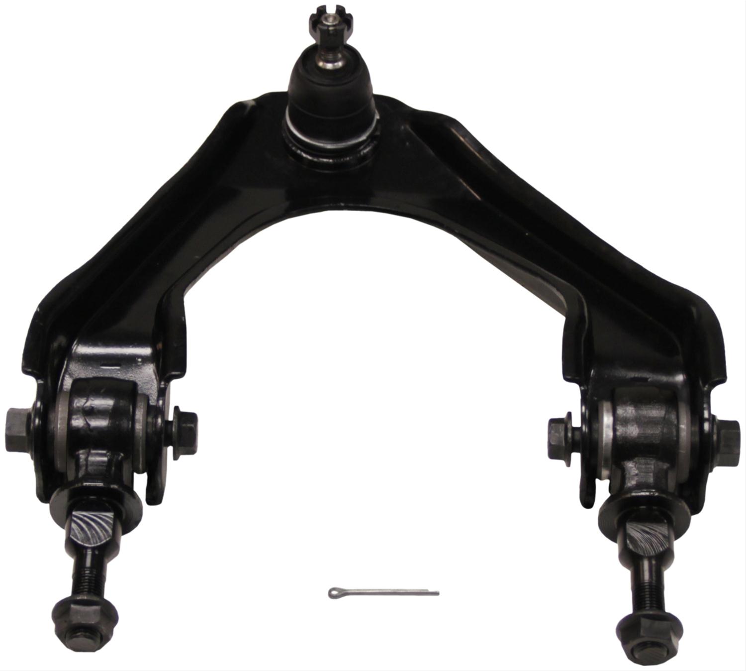 MOOG 96-99 Isuzu Oasis Front Right Upper Control Arm thumbnail 2
