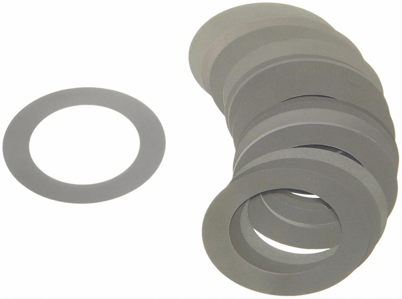 MOOG For Replacement in King Bolt Shim Assortment King Pin Shim