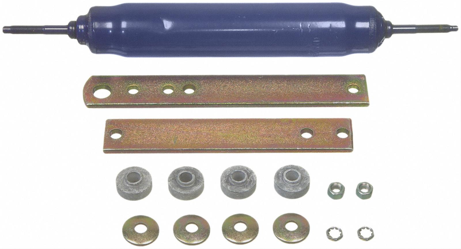 1984 DODGE D150 Moog Chassis Parts SSD42 Moog Steering Stabilizers Summit Racing