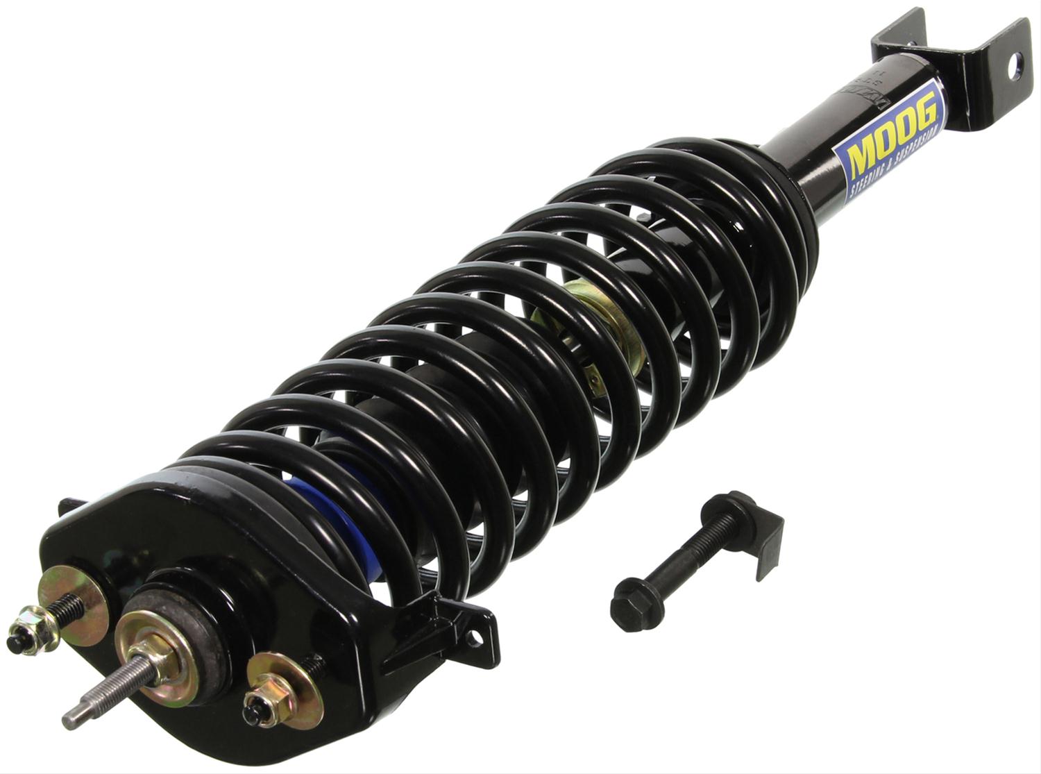 Moog Chassis Parts ST8571 Moog Strut Assemblies Summit Racing