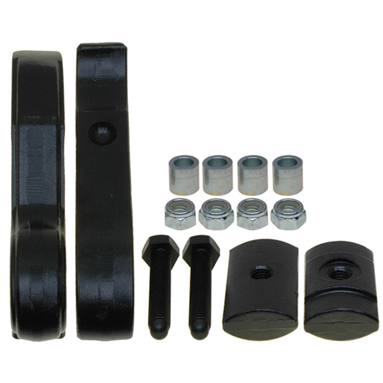 MOOG 16-19 Chevrolet Suburban 3500 HD Front Torsion Bar Key thumbnail 2