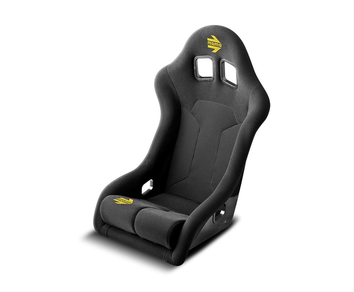 MOMO 1071BLK MOMO Racing Super Cup Racing Seats Summit Racing
