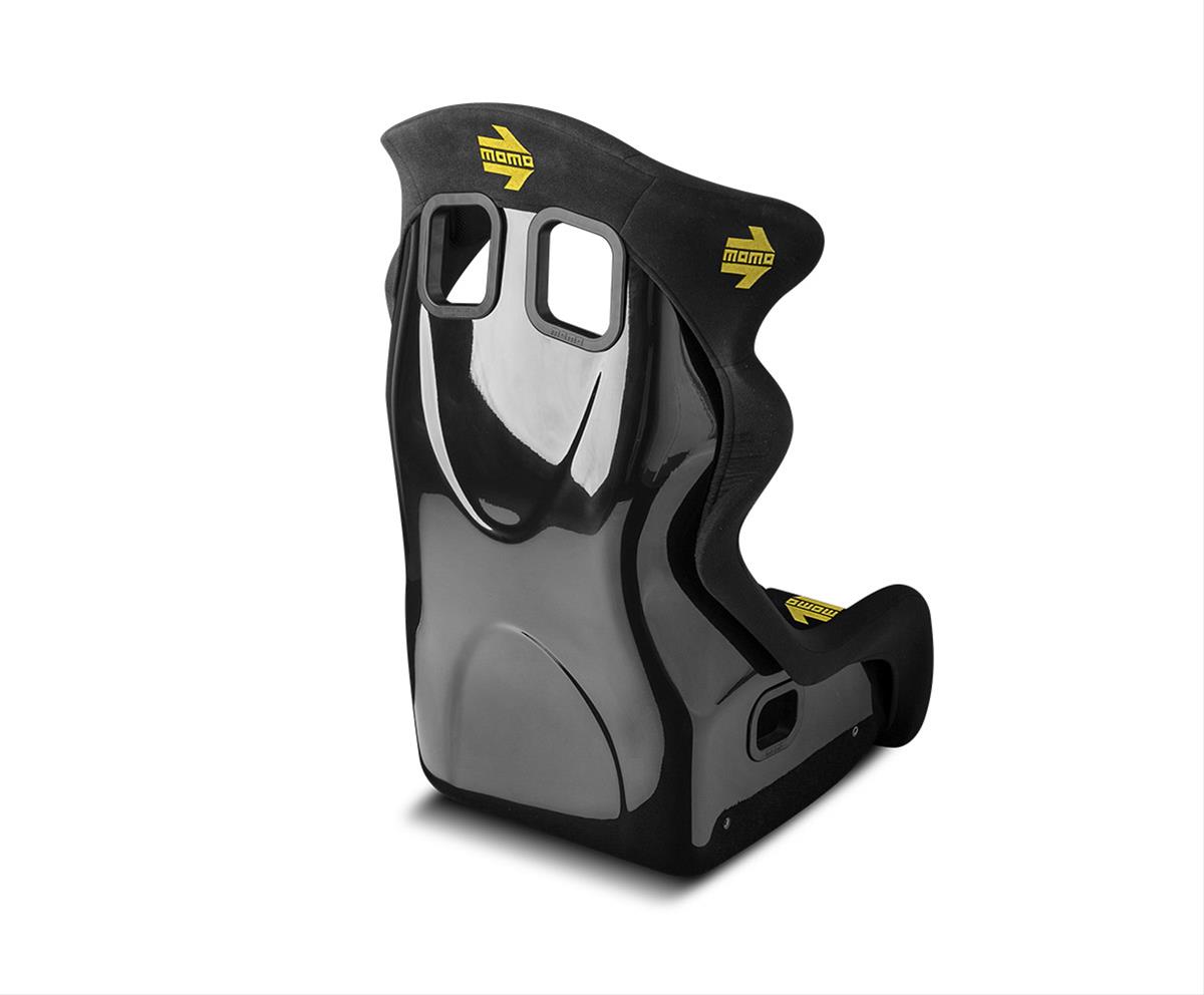 MOMO 1077BLK MOMO Racing LESMO ONE Racing Seats | Summit Racing