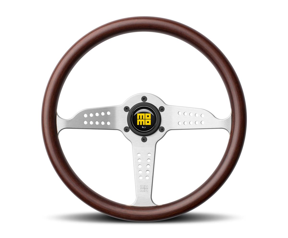 MOMO GRA35WDOB MOMO Racing Heritage Steering Wheels Summit Racing