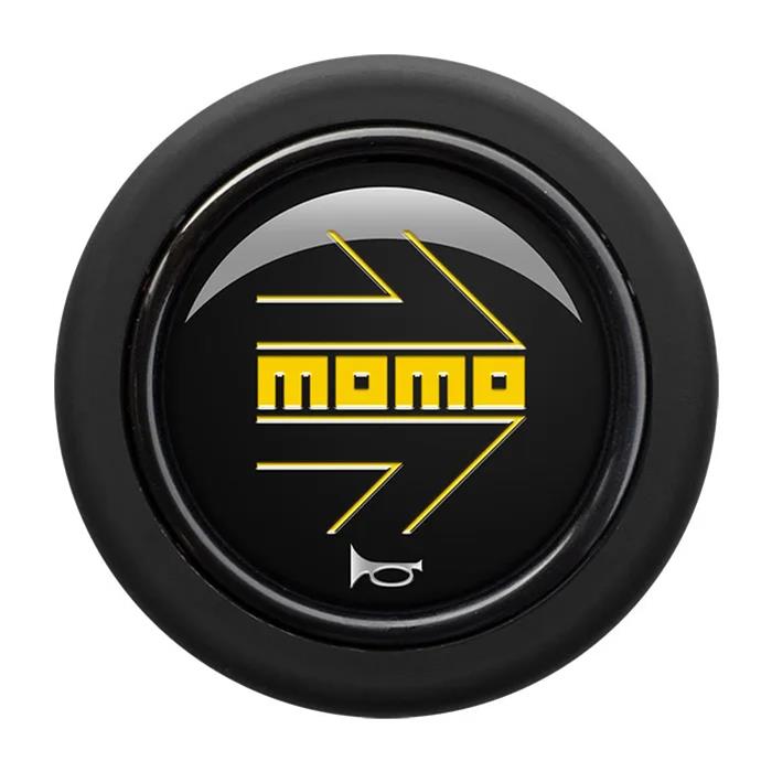 MOMO HORN/SM/BYW MOMO Racing Horn Buttons | Summit Racing