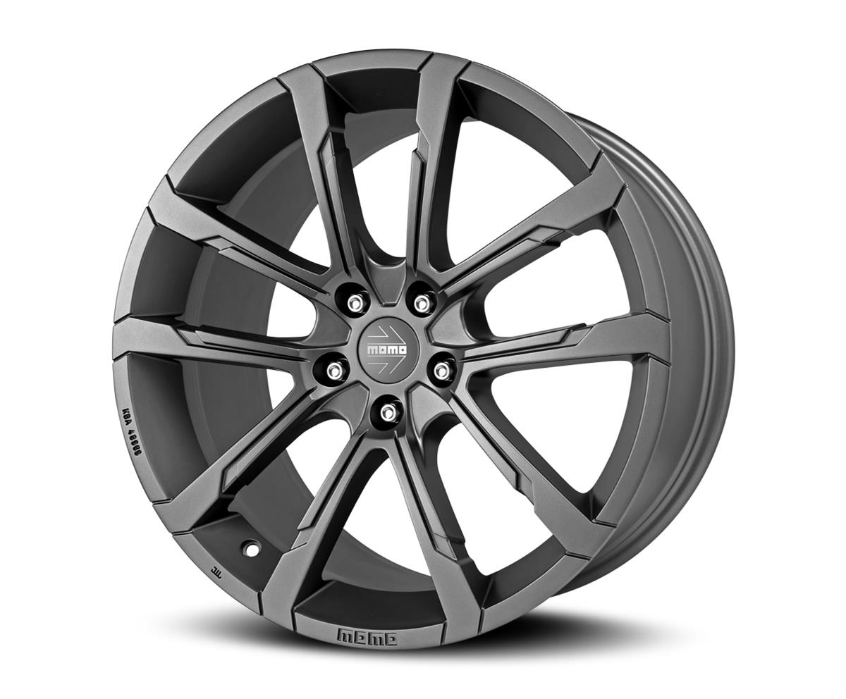 MOMO QM80851245AL MOMO Racing Quantum Matte Anthracite Wheels