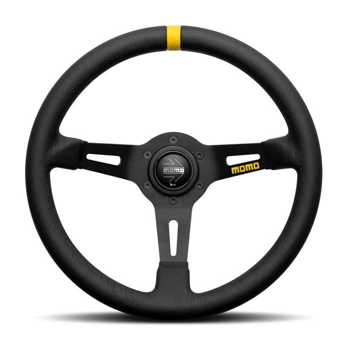 MOMO R1908/33L MOMO Racing MOD 08 Steering Wheels | Summit Racing