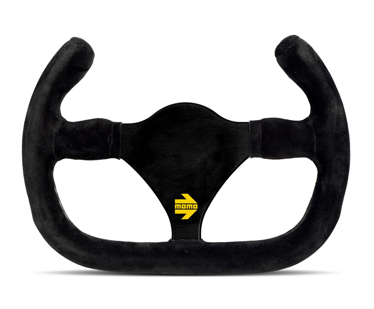 MOMO R1925C/27S MOMO Racing MOD 27C Steering Wheels | Summit Racing