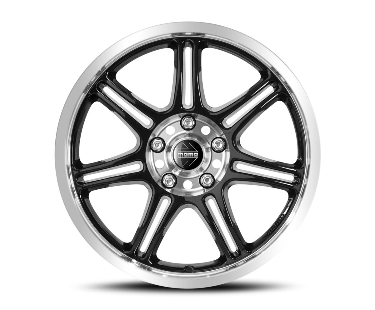 MOMO RE65540038AL MOMO Racing RPM EVO Matte Anthracite with
