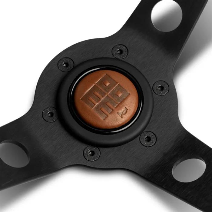 MOMO RH1905/35A0B MOMO Racing MOD 07 Steering Wheels | Summit Racing