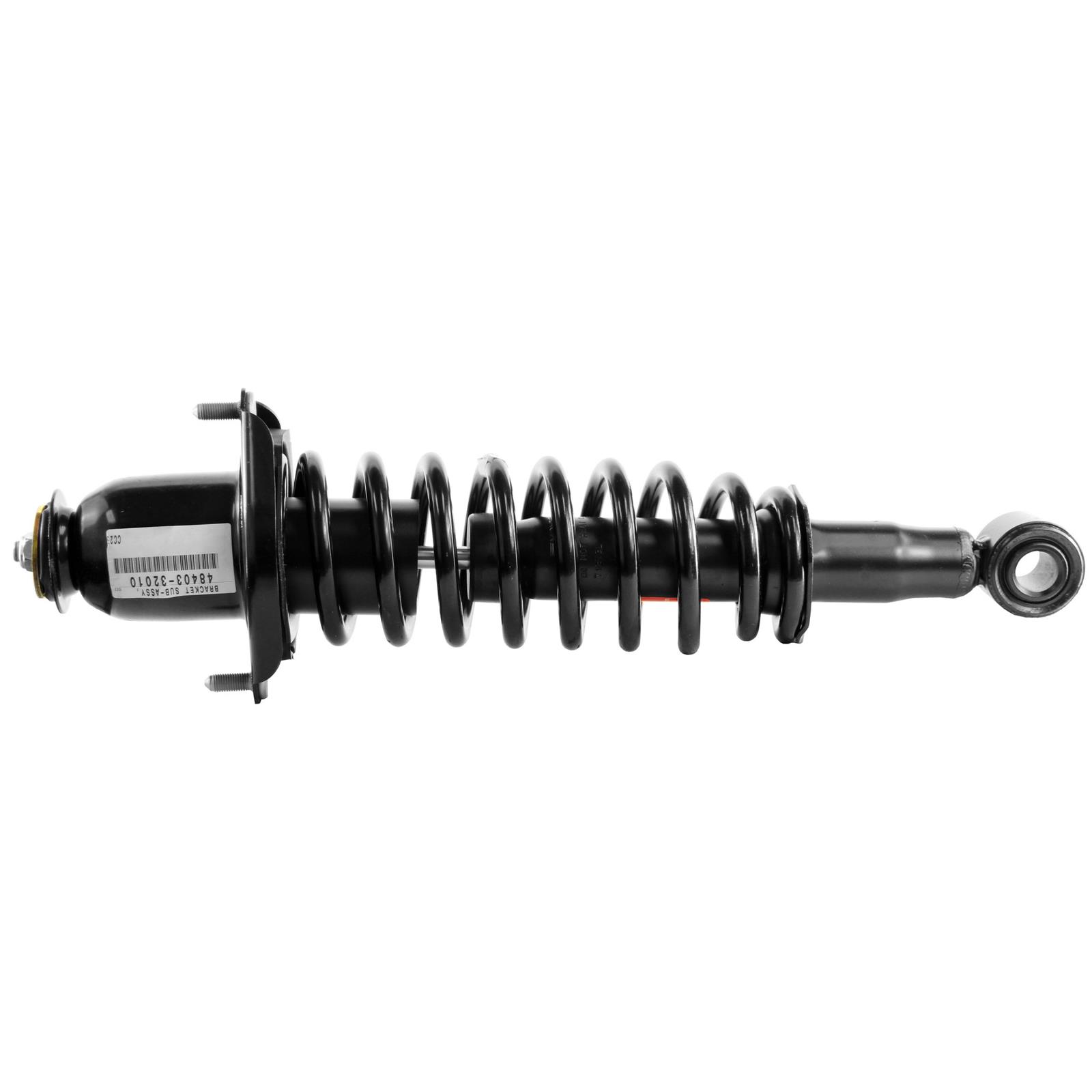 Monroe Shocks & Struts 171373L Monroe Quick-Struts | Summit Racing