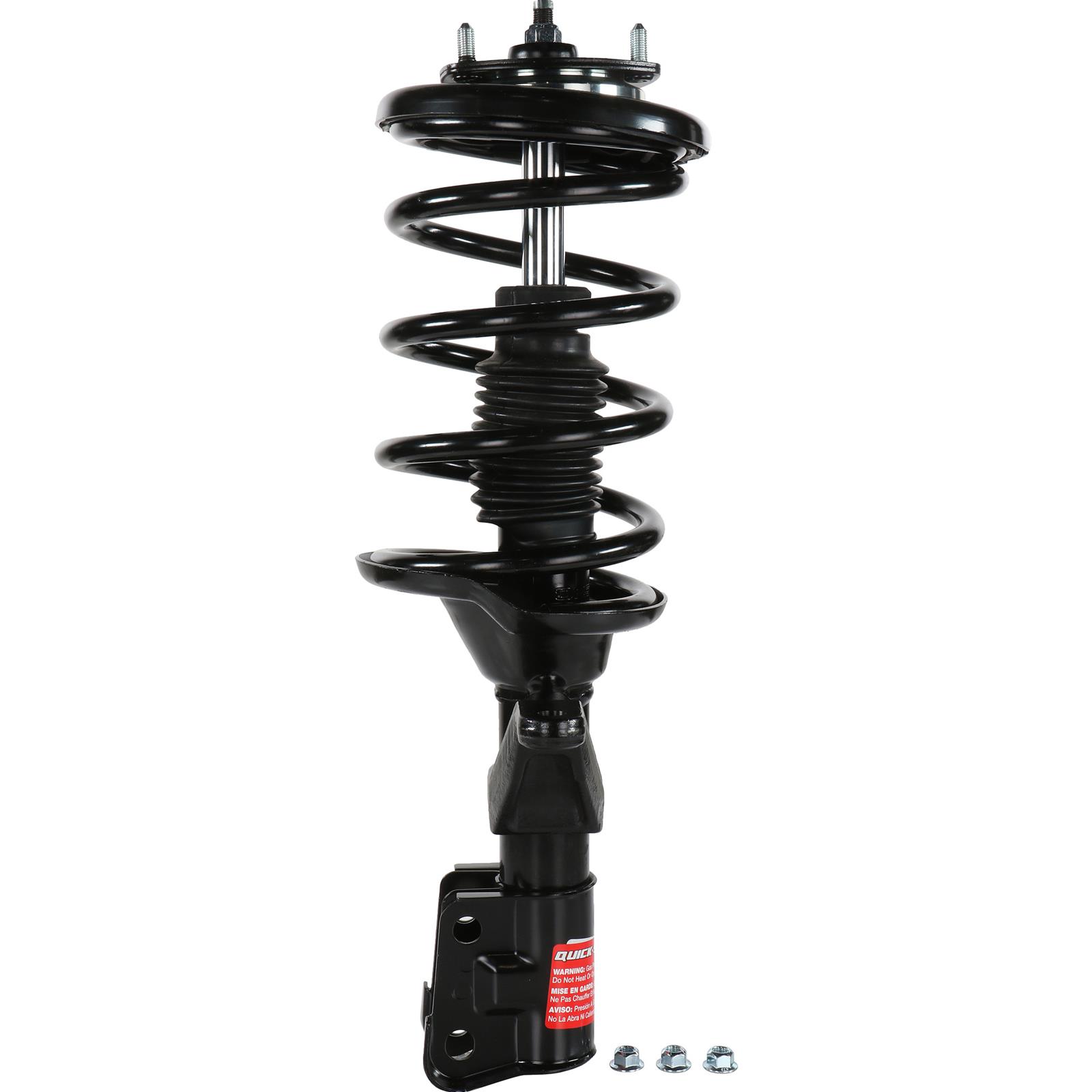 POWWOW　TYPE-STREET Black type-street Monroe Shocks & Struts 172136 Monroe Quick-Struts | Summit Racing