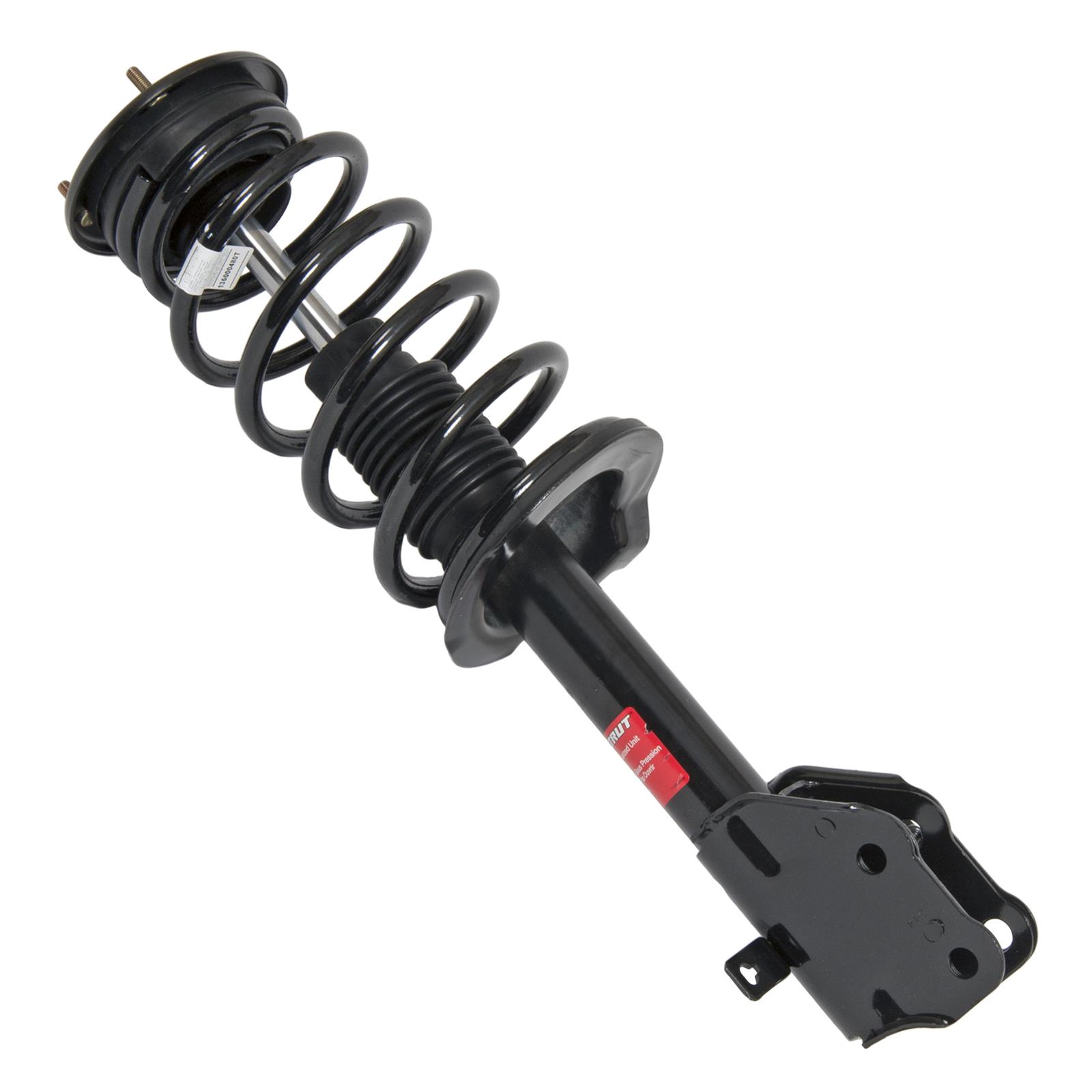 Monroe Shocks & Struts 272888 Monroe QuickStruts Summit Racing