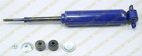Monroe Matic Plus Shock & Strut Kit (4x4) For 1999-2006 Chevy Silverado 1500 4WD – Front & Rear Gas Shocks